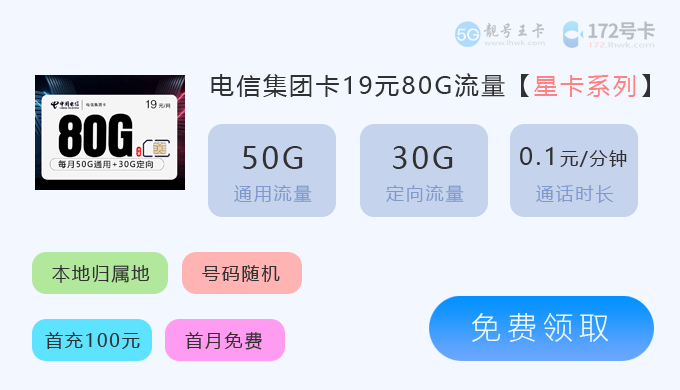【2025年11月最值得办理的4款流量卡推荐，省钱又好用】图1