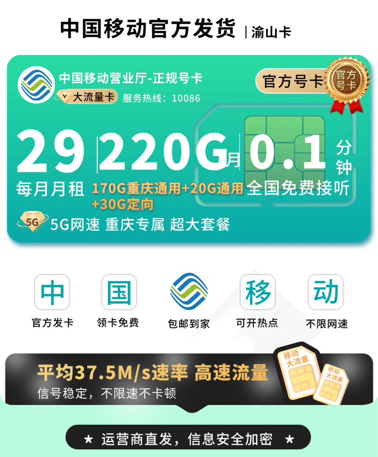 移动山渝卡29元220G+重庆专属TOP.png